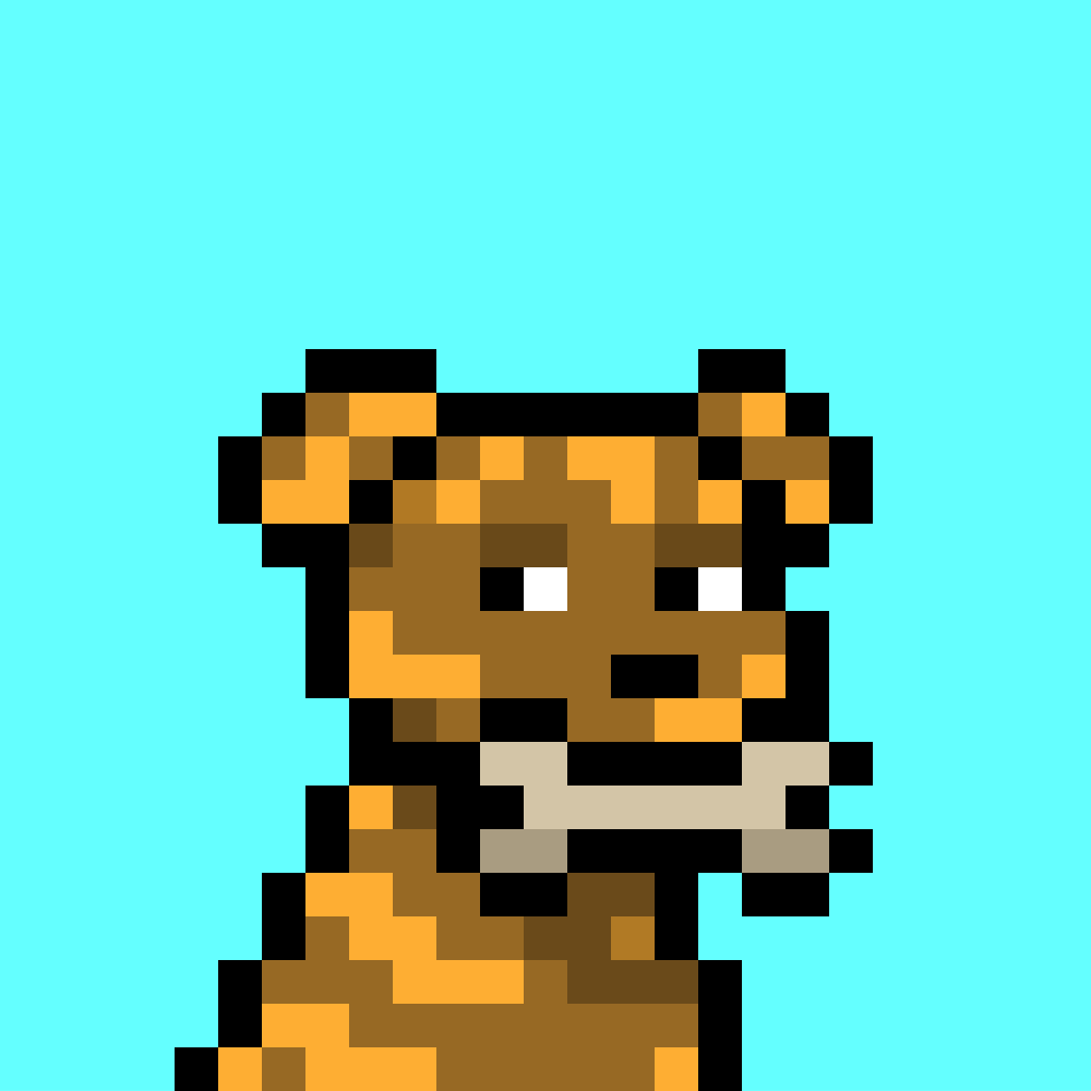 Doginal Dog #7043