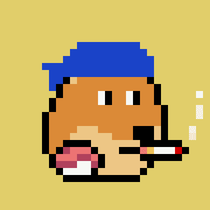Dogepunk #1484