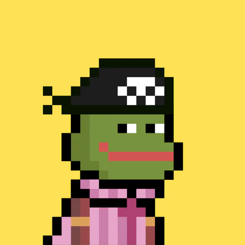Doginal Frog #6403