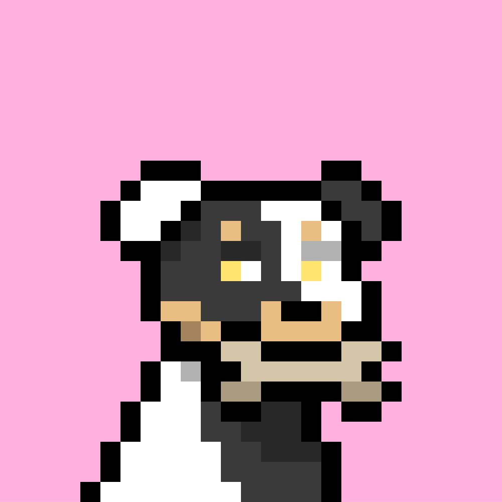 Doginal Dog #8138