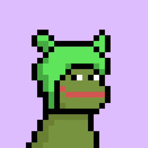 Doginal Frog #872