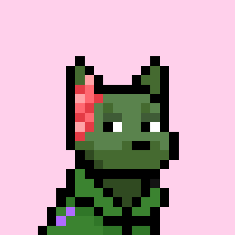 Doginal Dog #2863