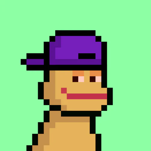 Doginal Frog #7521