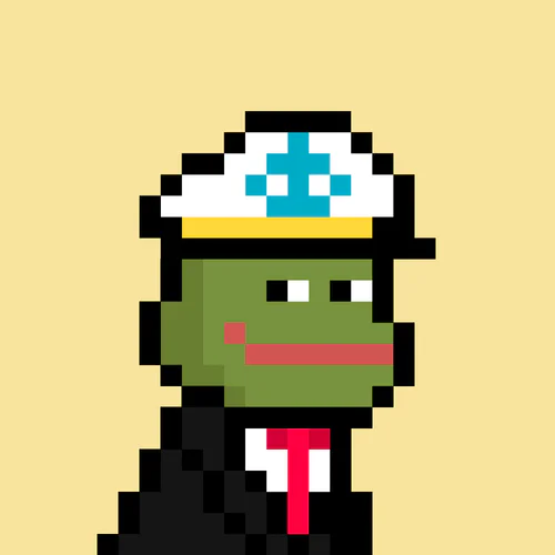 Doginal Frog #8513