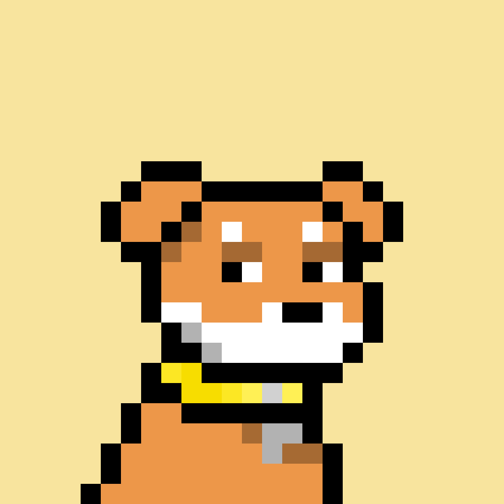 Doginal Dog #7801