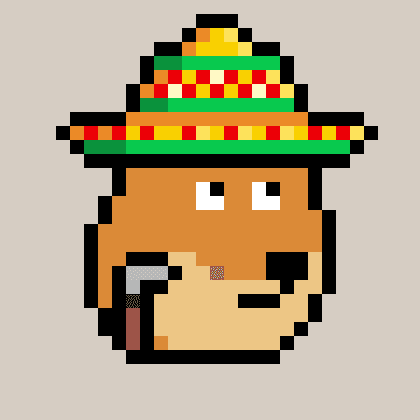 Dogepunk #2100