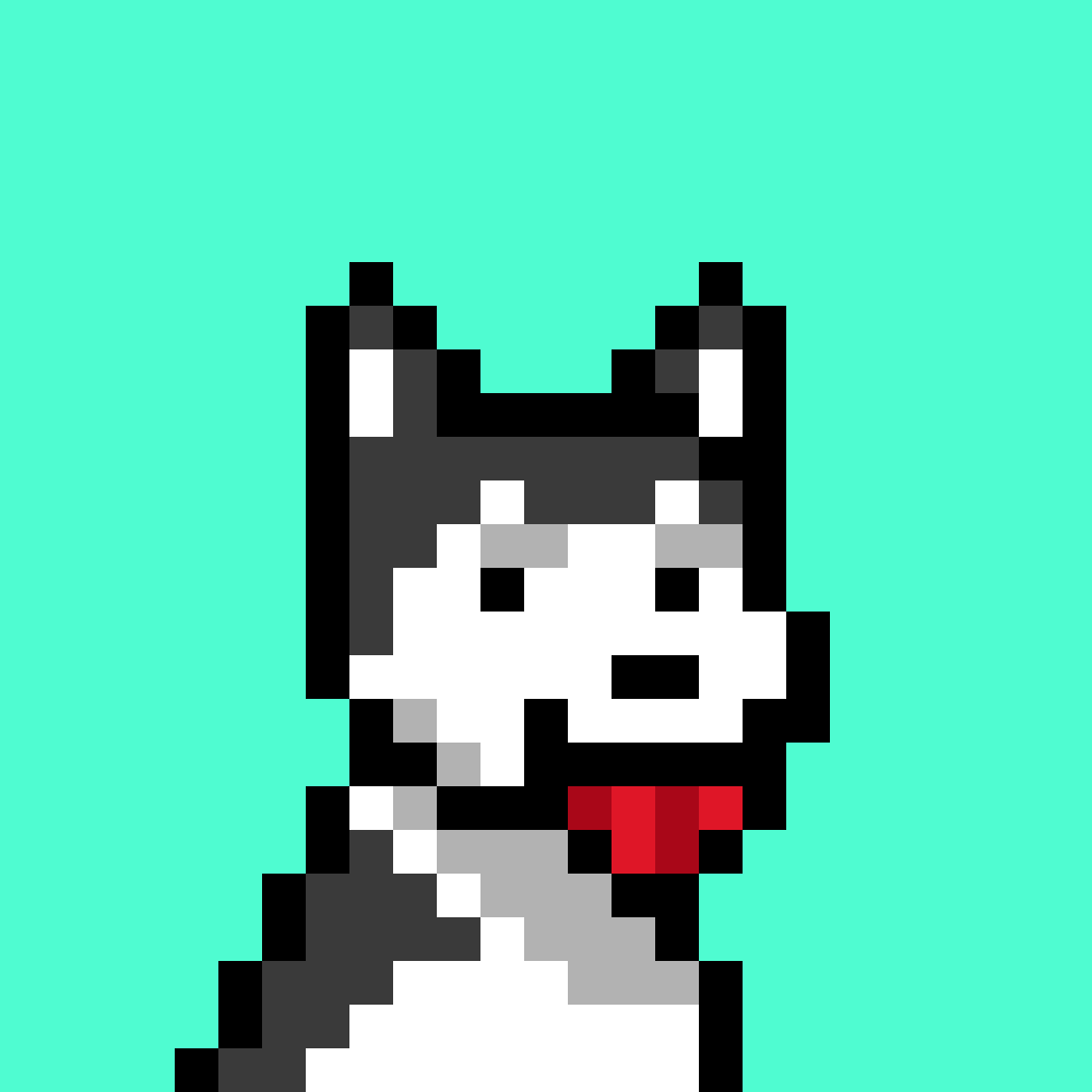 Doginal Dog #9933
