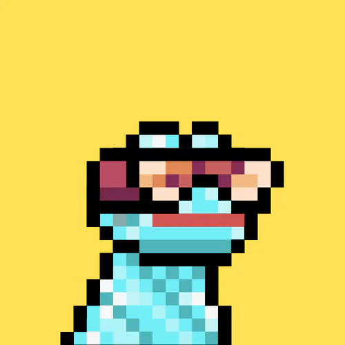 Doginal Frog #9323