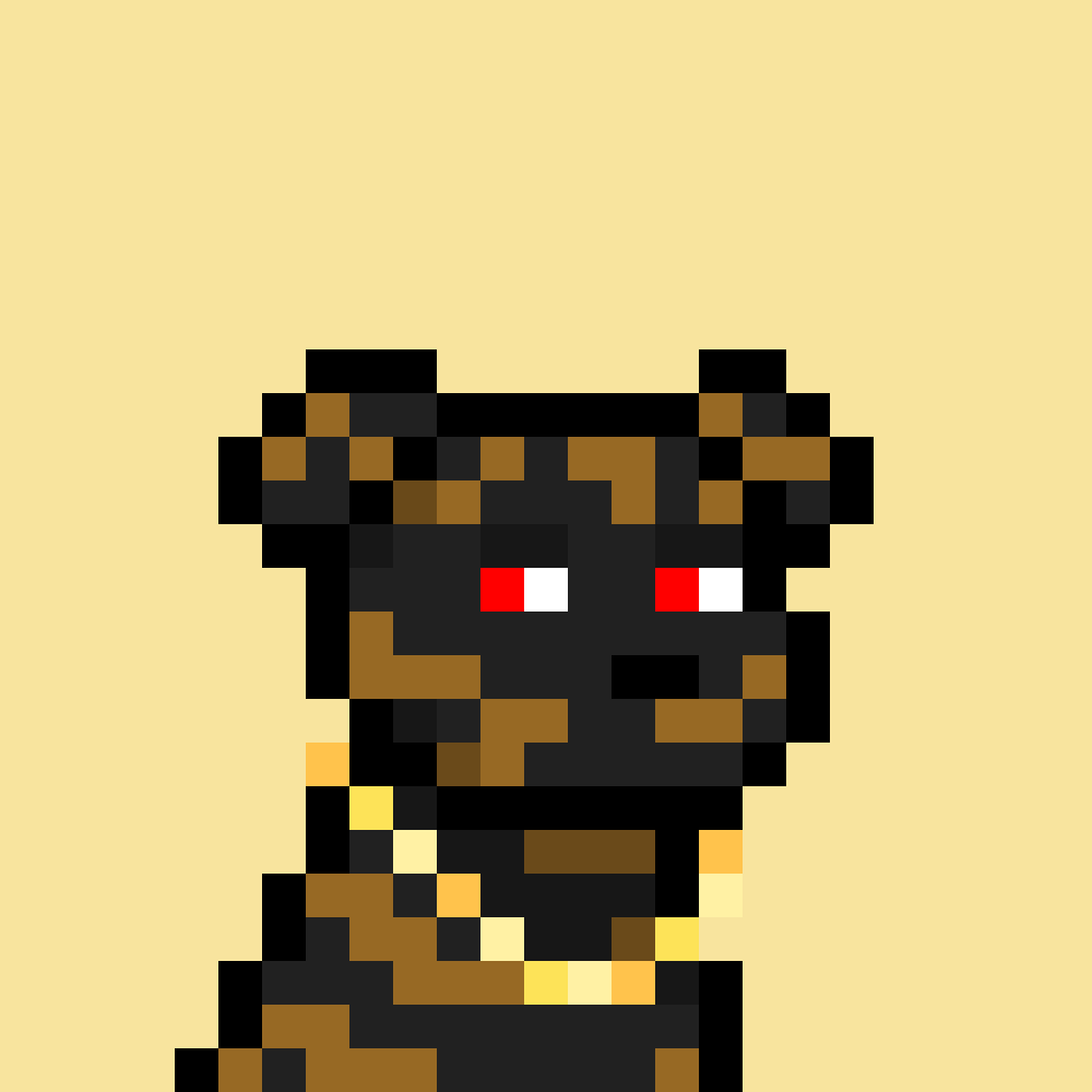 Doginal Dog #6035