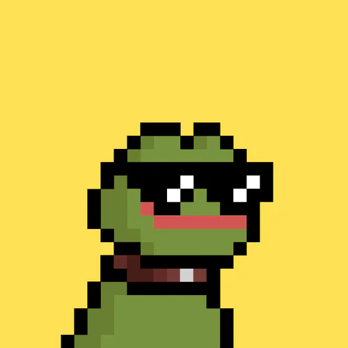 Doginal Frog #7324