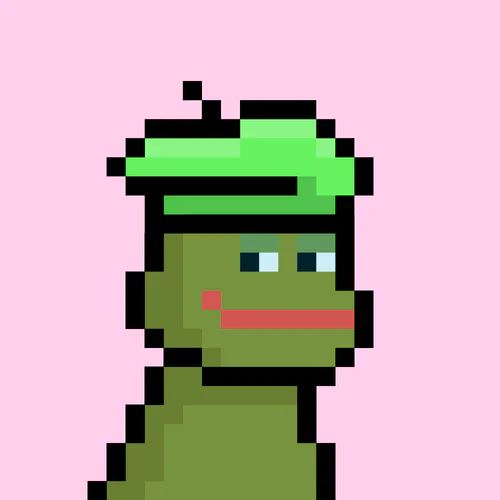 Doginal Frog #1453