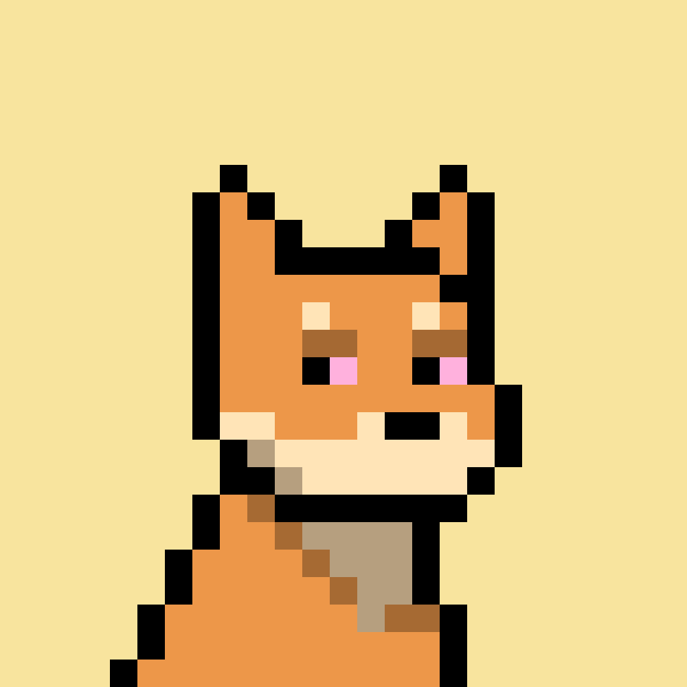 Doginal Dog #381