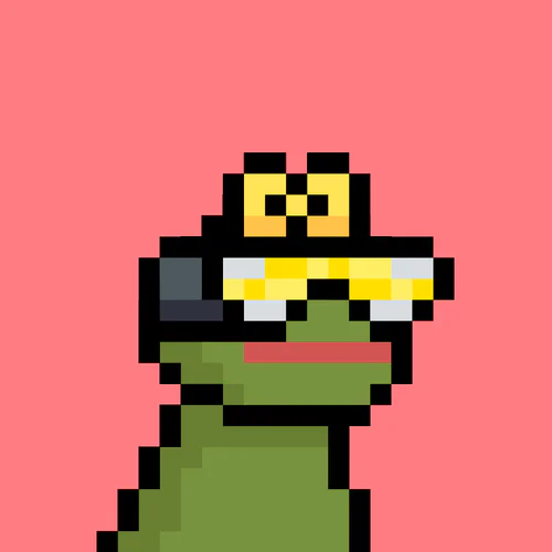 Doginal Frog #7977