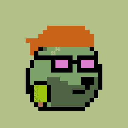 Dogepunk #5385