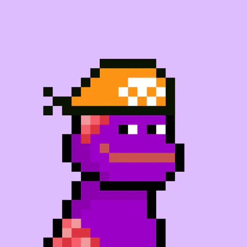 Doginal Frog #8376