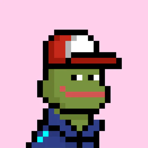 Doginal Frog #405