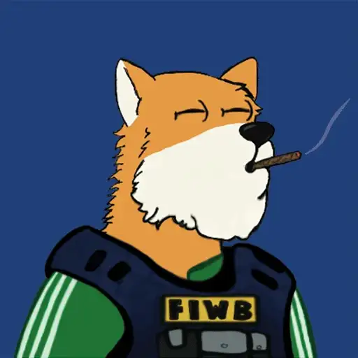 F*ck It We Bark #2991