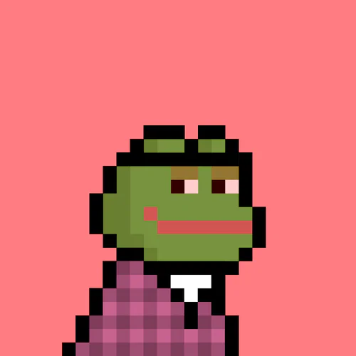 Doginal Frog #5987