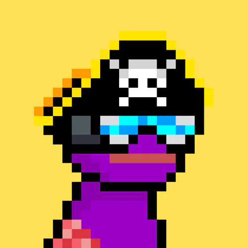 Doginal Frog #6317