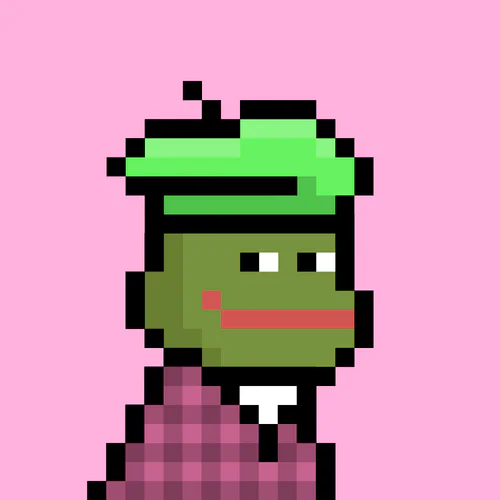 Doginal Frog #9222