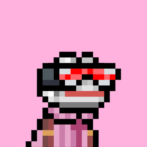 Doginal Frog #6116