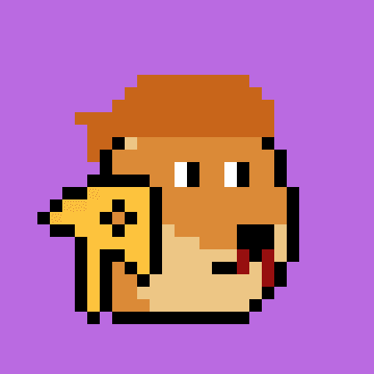 Dogepunk #768