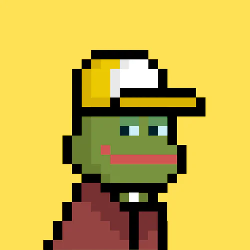 Doginal Frog #5729
