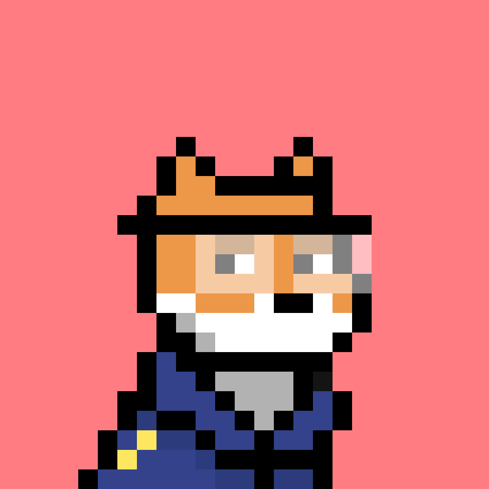 Doginal Dog #3266