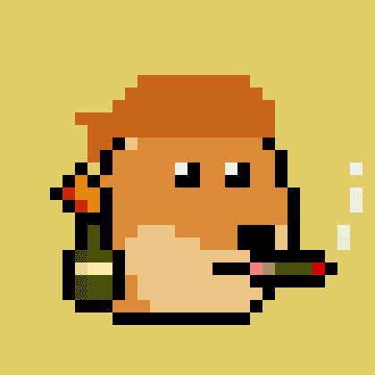 Dogepunk #4483