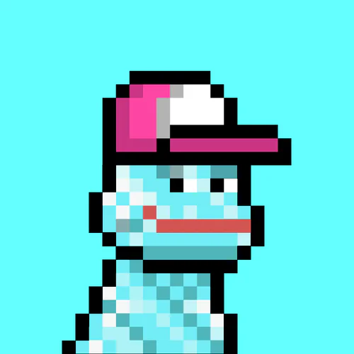 Doginal Frog #332