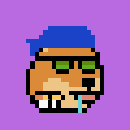 Dogepunk #3567