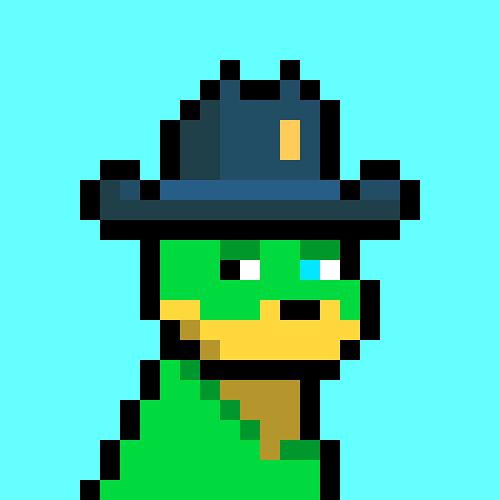 Doginal Dog #2199
