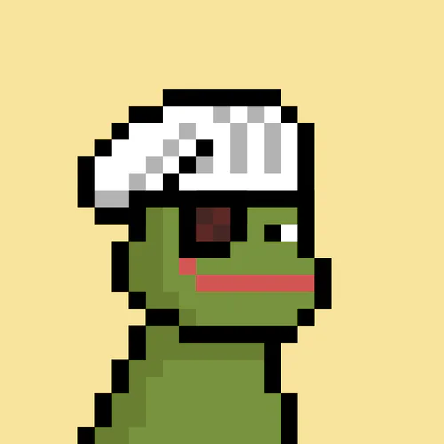 Doginal Frog #7385