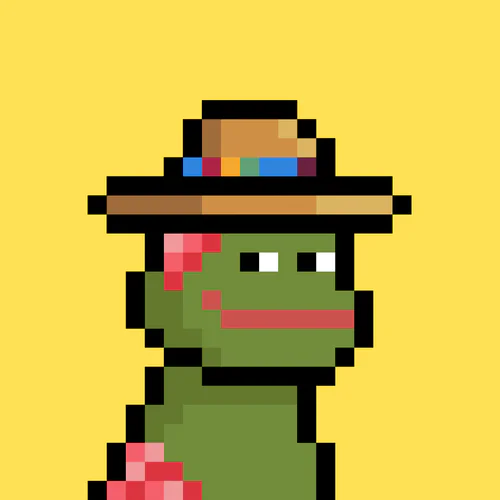 Doginal Frog #1214