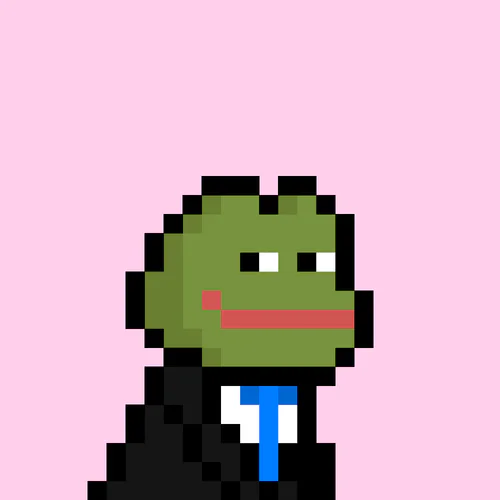 Doginal Frog #2355