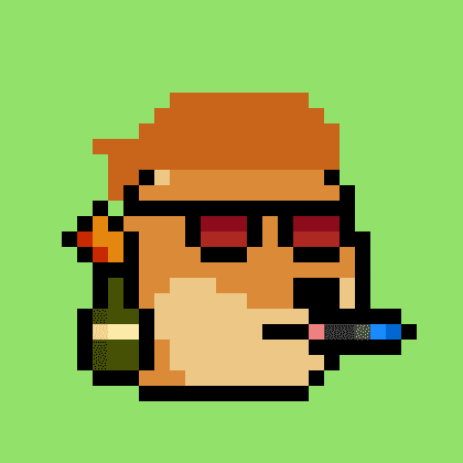 Dogepunk #3166