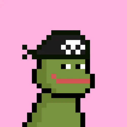 Doginal Frog #4356