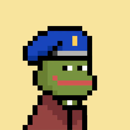 Doginal Frog #8557