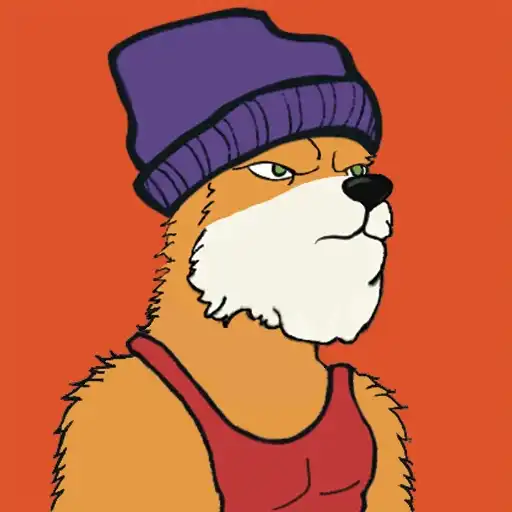 F*ck It We Bark #7075