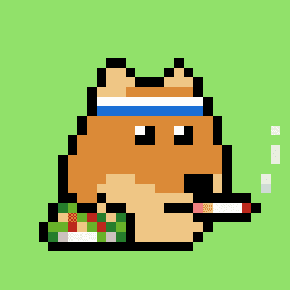Dogepunk #850