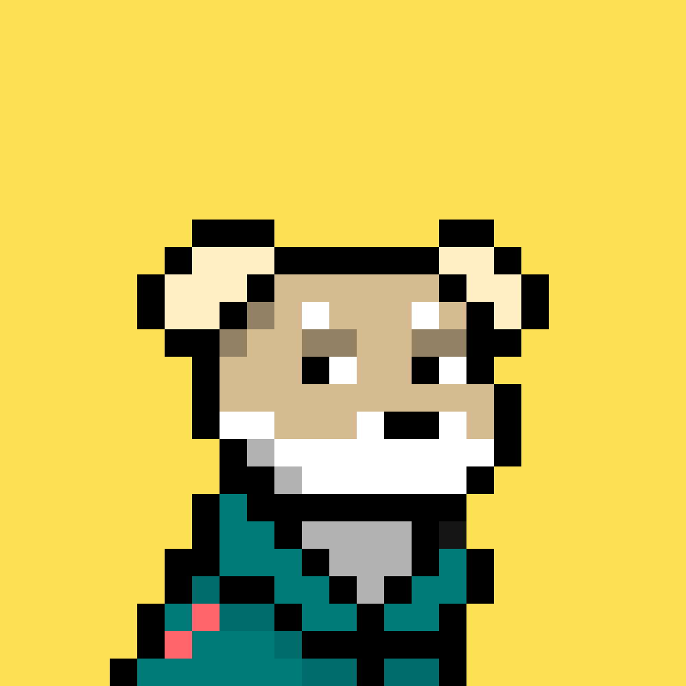 Doginal Dog #3264
