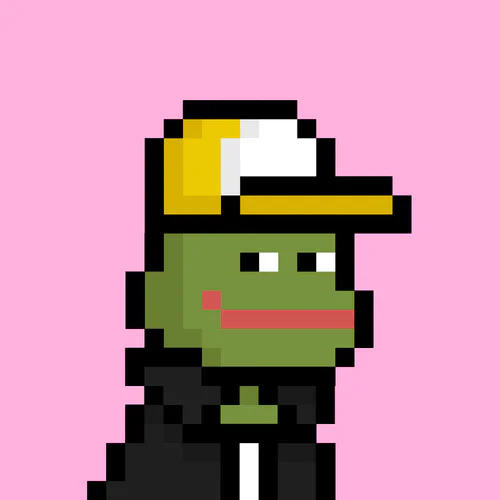 Doginal Frog #7862