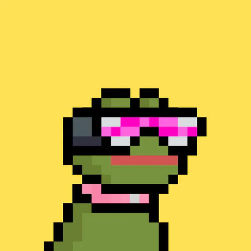 Doginal Frog #6437