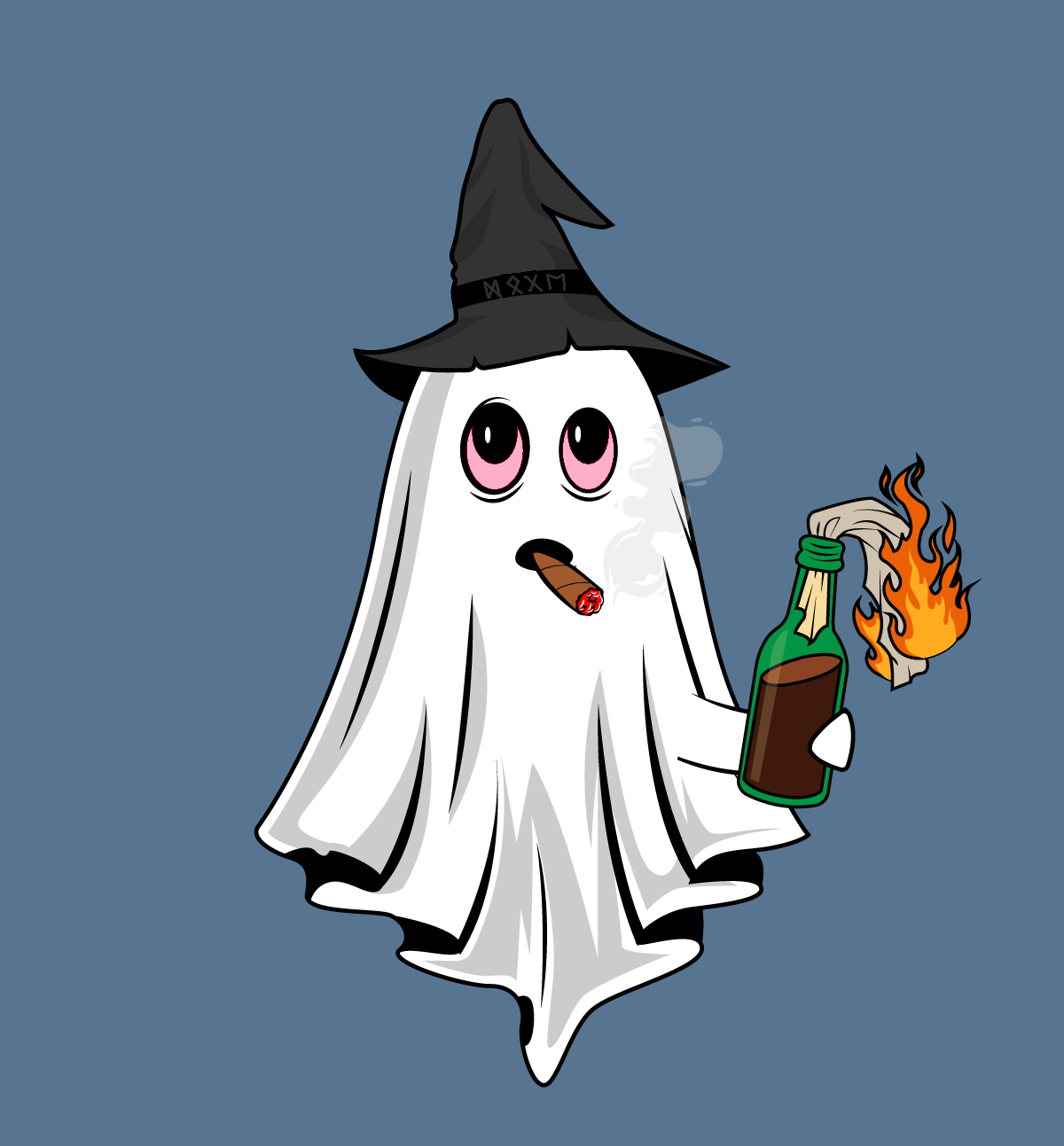 The Spook Society #220