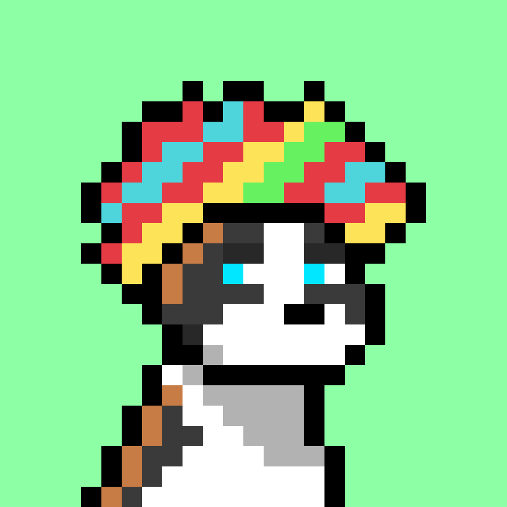Doginal Dog #3142
