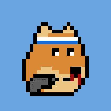 Dogepunk #1425