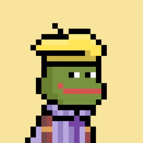 Doginal Frog #972