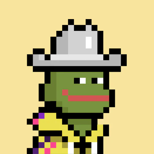 Doginal Frog #9872