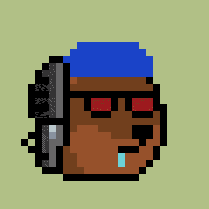 Dogepunk #1090