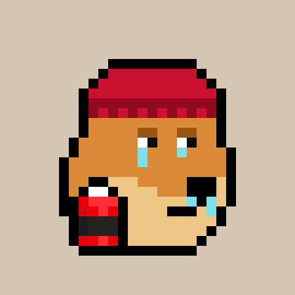 Dogepunk #7013